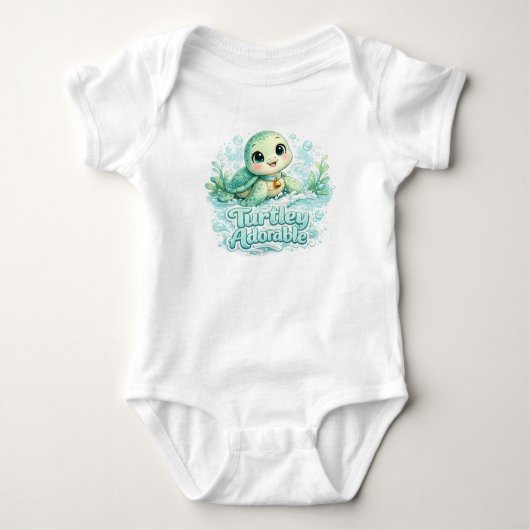 Body Turtley Adorable (Devant)