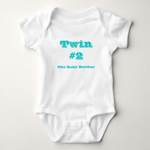 Body Twin #2, Le Frère Bébé