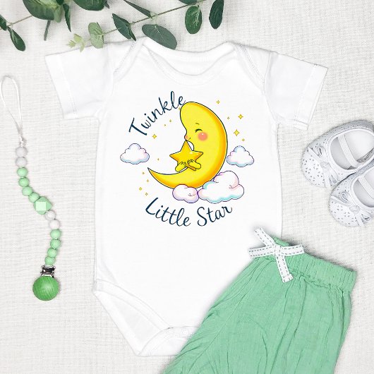 Body "Twinkle Little Star"