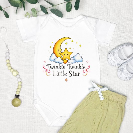 Body "Twinkle Twinkle Little Star"