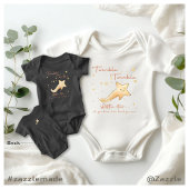 Body Twinkle Twinkle Little Star Boho Automne Personali