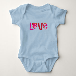 Body Typographie d'AMOUR