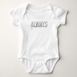 Body Typographie moderne, simple, tendance Toujours Fab