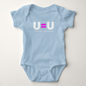 Body U=U VIH non détectable égale non transmettable (Devant)