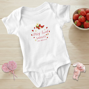 Body Un an de douceur, Strawberry, premier anniversaire