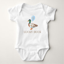 Un Canard chanceux