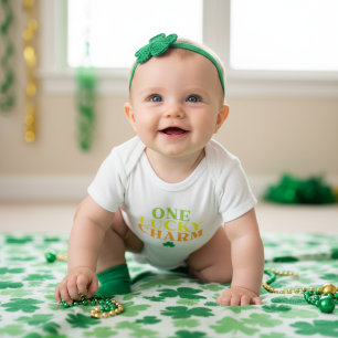 Body Un Charme Chanceux Premier Cadeau de St. Patrick