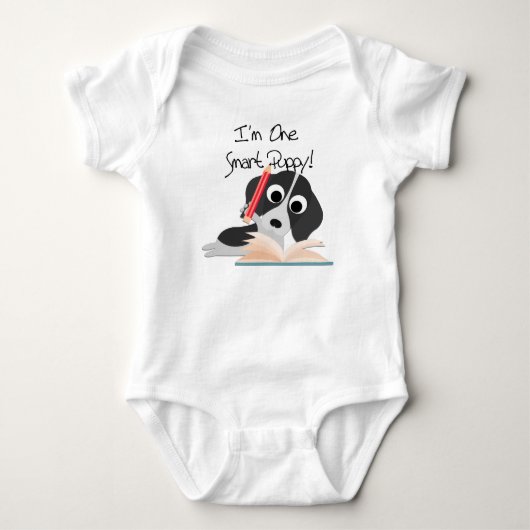 Body Un Chiot intelligent (Devant)