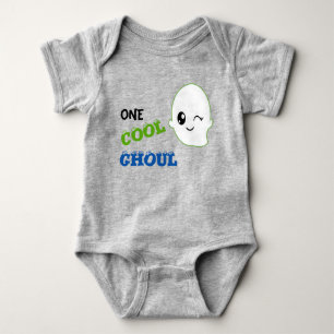 Body Un Cool Ghoul Cute Halloween