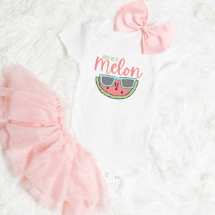 Body Un Dans Un Mélon Bodysuit Bébé