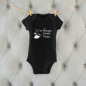 Body Un Duaa Come Véritable Bébé Musulman Black Bodysui