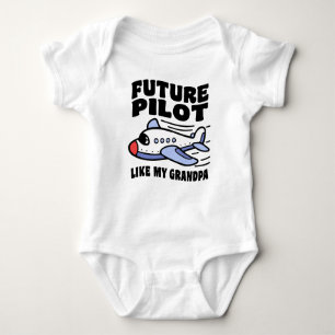 Body Un futur pilote comme mon grand-père