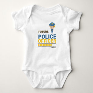 Body Un futur policier Chargement Personnalisé