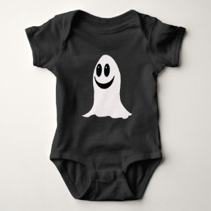 Body Un joli fantôme de dessin d'Halloween
