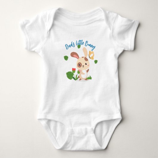 Body Un joli petit lapin (Devant)