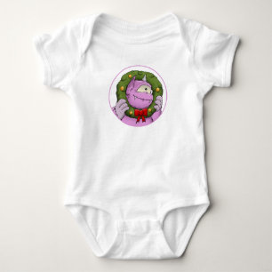 Body Un Monster Noël Miracle Baby One Piece