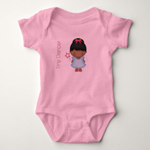 Body Un morceau Tutu pour bébé danseuse minuscule