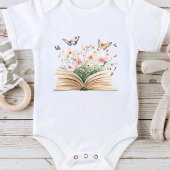 Body Un nouveau Baby shower de livres de contes