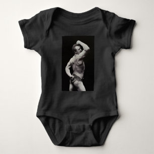 Body Un nouvel article de StrongMen Eugen Sandow Bodybu