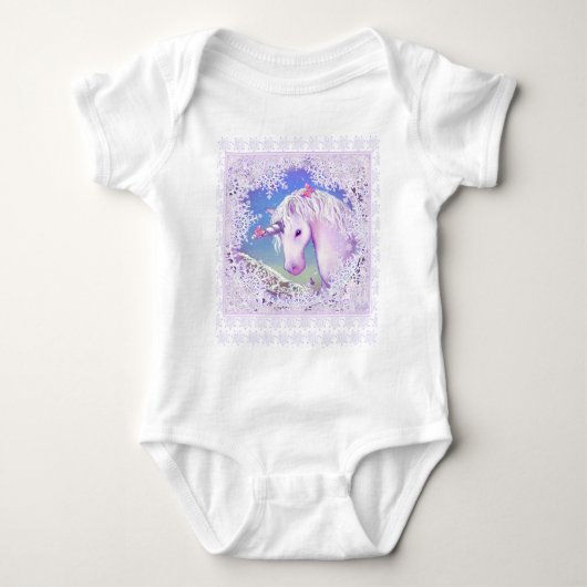 Body un paradis pourpre & neige (Devant)