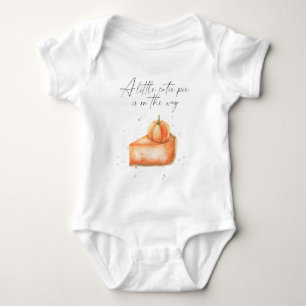 Body "Un petit ange est en route" baby shower