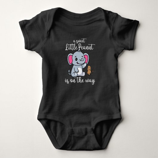 Body Un Petit Arachide Douce En Chemin Nouveau Cool Béb (Devant)