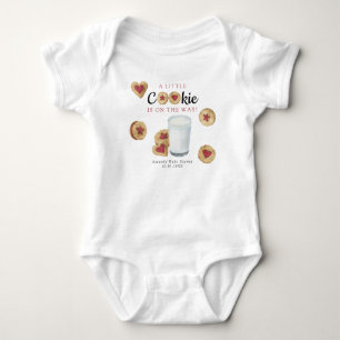 Body Un petit cookie est en route Baby shower