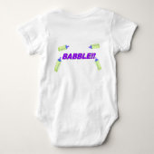 Body Un Peu Ou Beaucoup (Dos)