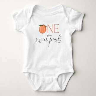 Body Un Premier Anniversaire One Sweet Peach
