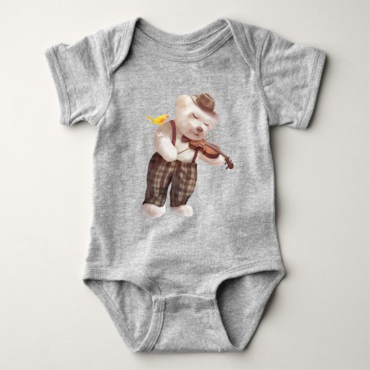 Body Une chanson pour vous (Devant)