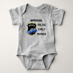 Body Une famille de police officielle