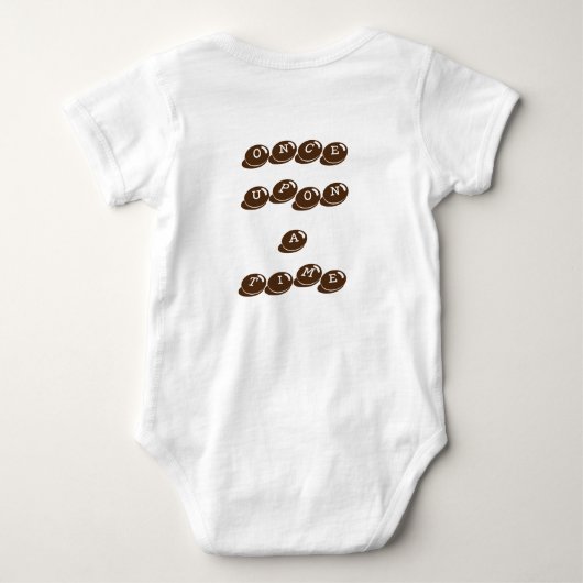 Body une fois à la fois (Dos)