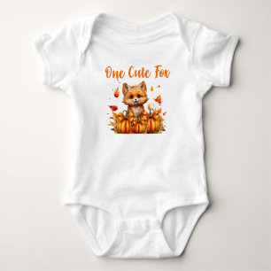 Body Une Fox mignonne