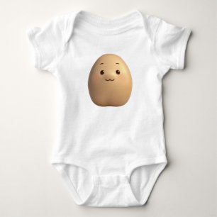 Body Une jolie pomme de terre pour bébés