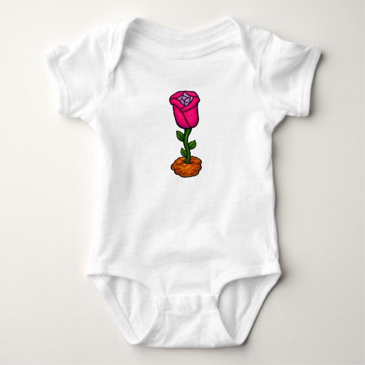 Body Une rose est une rose (Devant)
