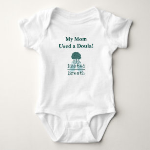 Body Une seule pièce de bébé de Doula