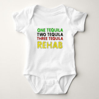 Body Une Tequila, Deux Tequila, Trois Tequila, La Rehab