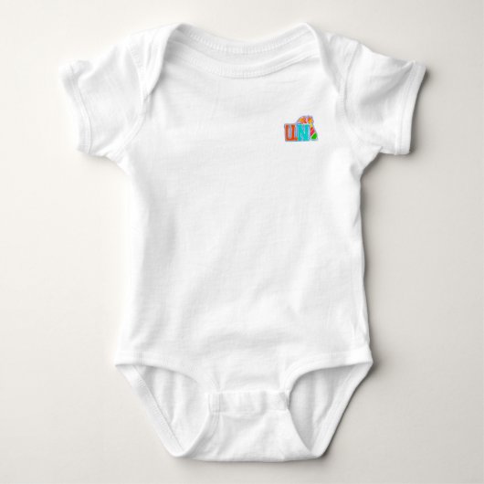 Body Uni-Canard Une Pièce (Devant)