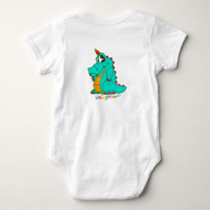 Body Uni-Gator Une Pièce