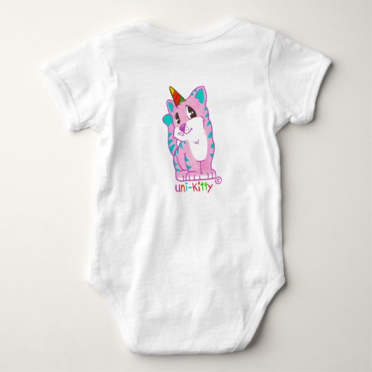 Body Uni-Kitty (Dos)