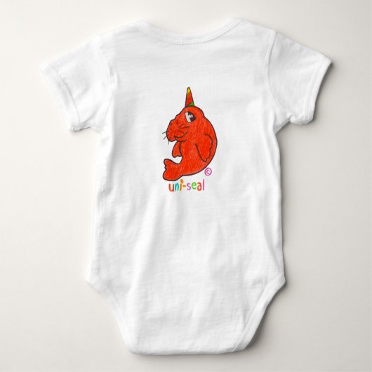 Body Uni-Sceau (Dos)