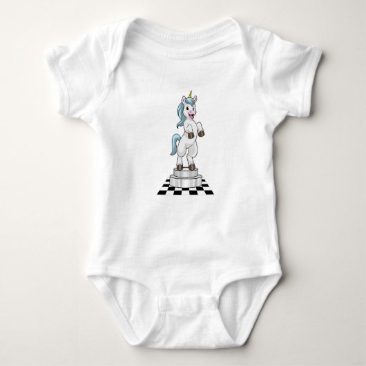 Body Unicorn at Chess (Devant)