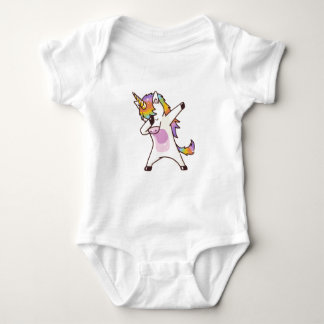 Body Unicorn Dabbing, cadeaux pour filles