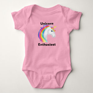 Body Unicorn le plus enthousiaste