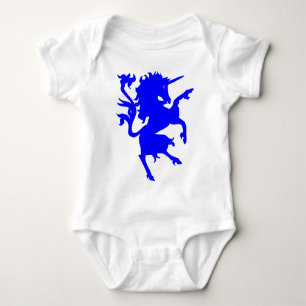 Body Unicorn Rampant