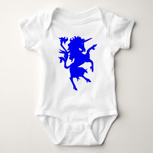 Body Unicorn Rampant (Devant)