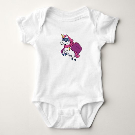 Body Unicorn Superhero (Devant)