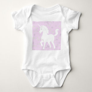 Body Unicorne et étoiles