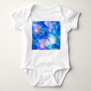 Body Unicorne Galaxy Night Sky Print