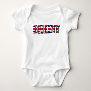 Body Union Jack Brexit